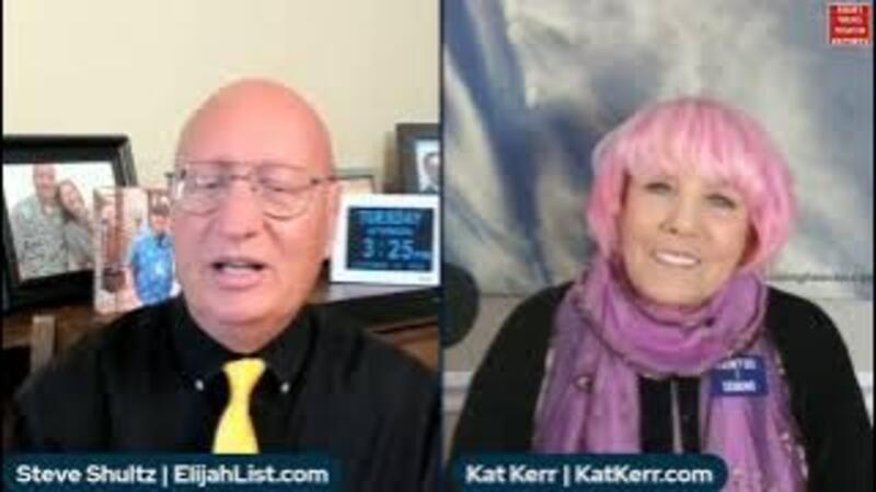 Kat Kerr And Steve Shultz Insist That Trump Is Still President | People For